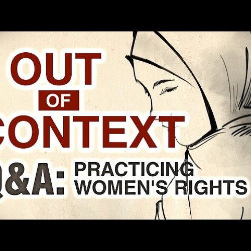 Women's Rights in the Quran Out of Context (Part 8) - Omar Suleiman-y17818_pfac