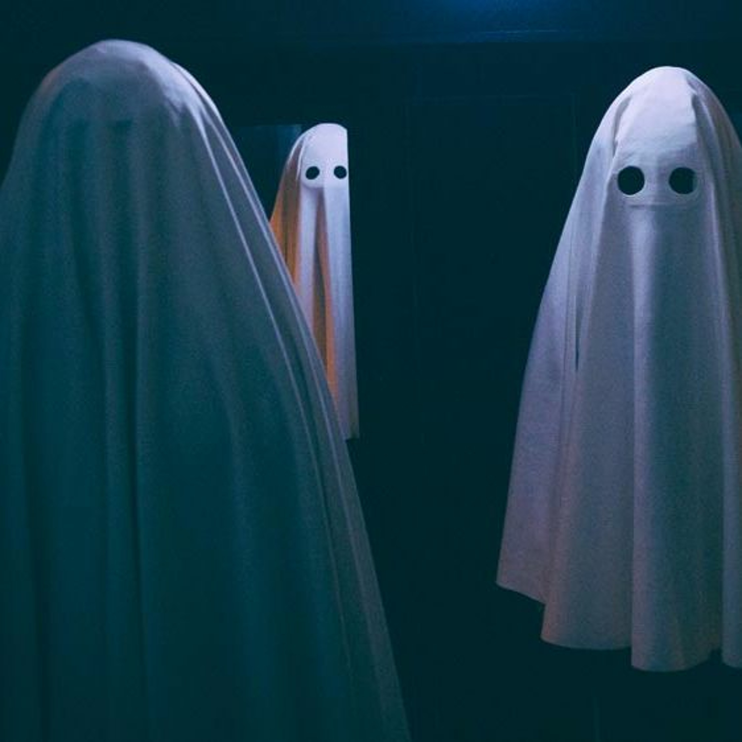 Ghosts, Toast and the Things Unsaid episode artwork