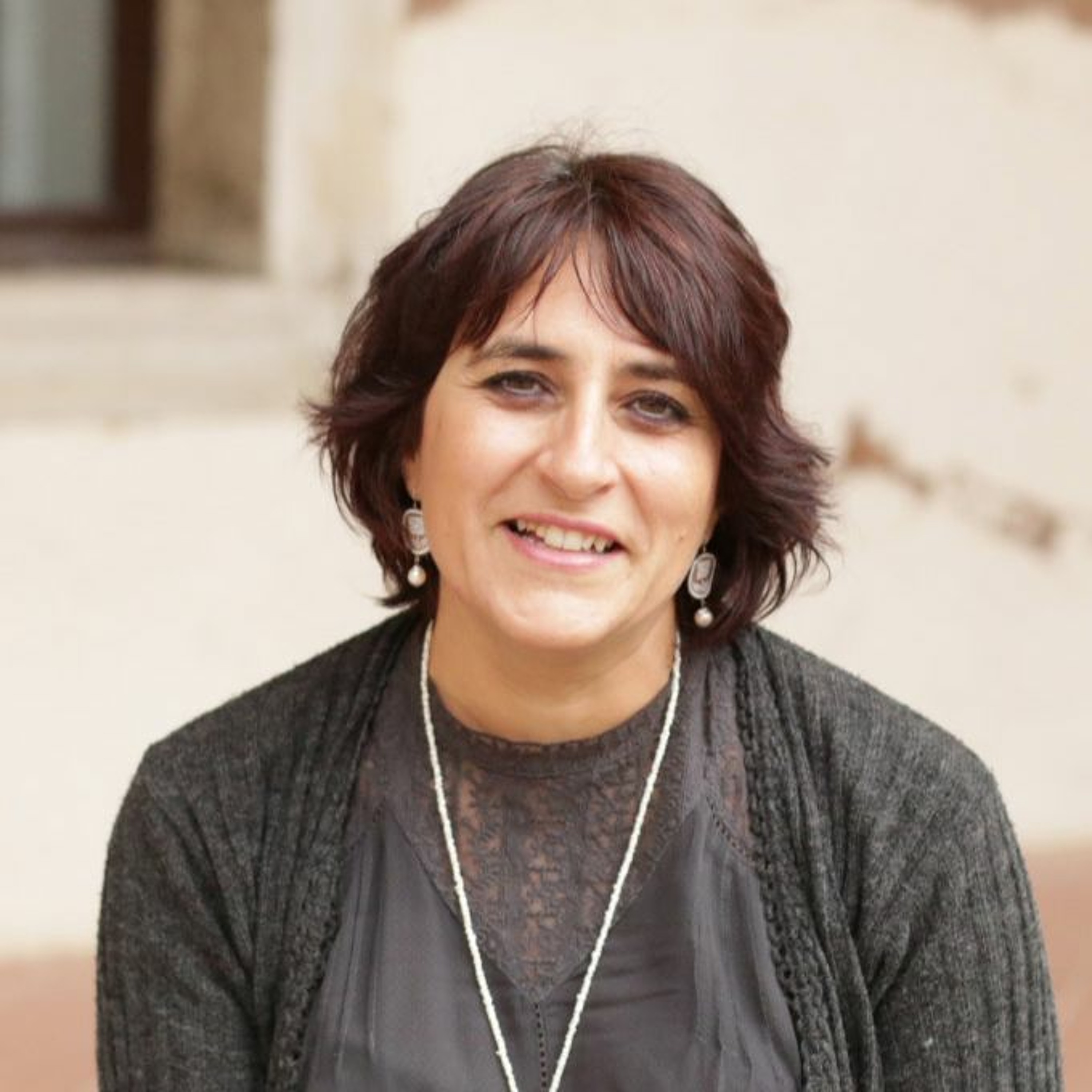 Dr Barbara De Poli: Doctrinal and Political Roots of the Islamic State episode artwork