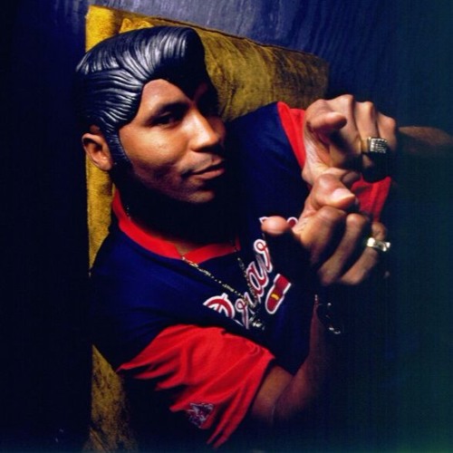 DR. OCTAGON-BLUE FLOWERS (CALEB SCALZO REMIX)