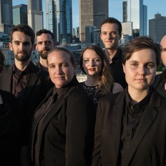 Elliott Gyger (born 1968) - Fire in the Heavens (8-part version)