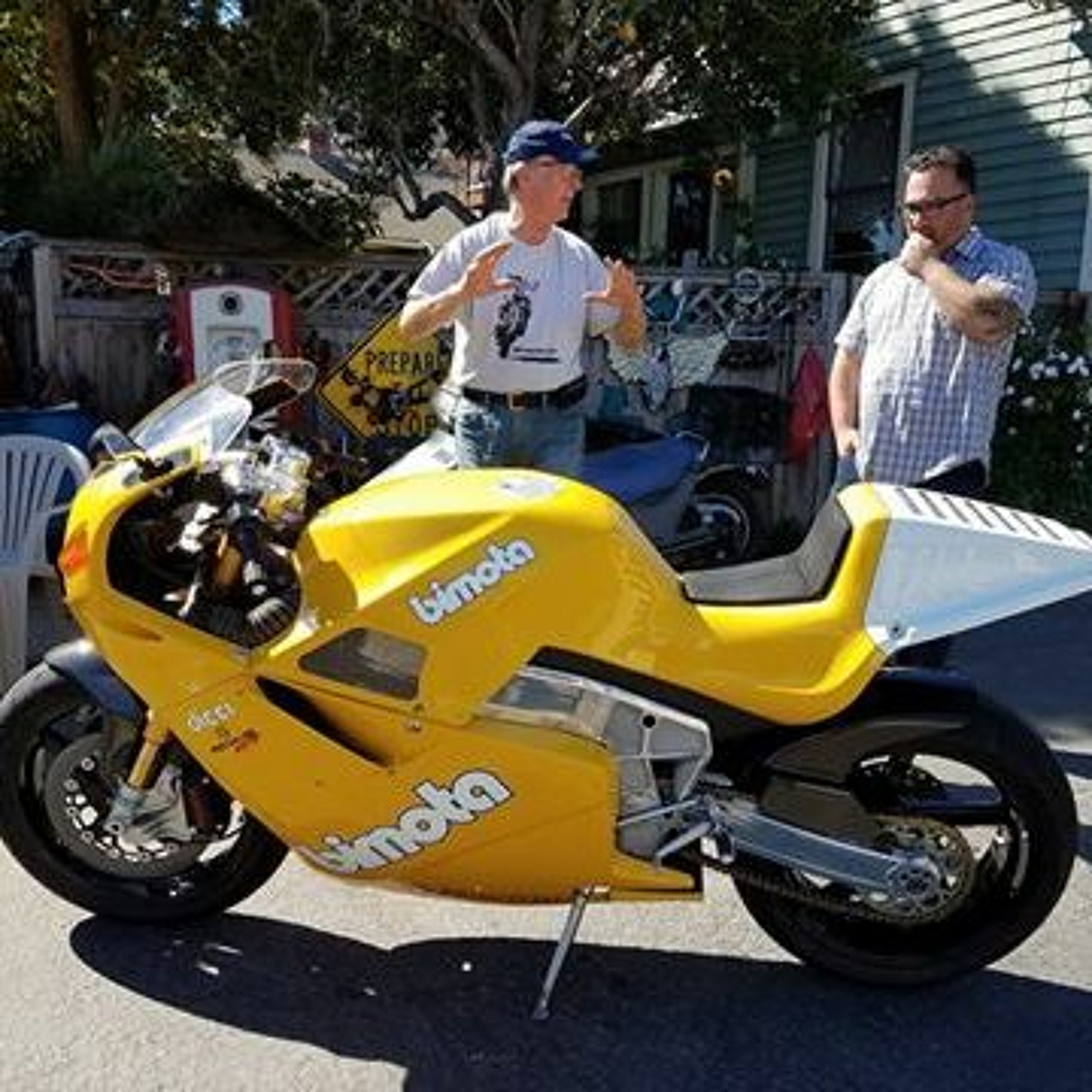 Motorcycles & Misfits