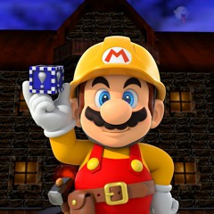 Super Mario Maker - SMB1/3 Ghost House (Super Mario 64 remix)