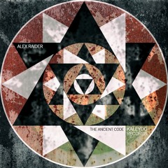 KLD187 - Alex Raider - The Ancient Code (Original Mix)