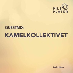 Pils & Plater exclusive guestmix: Kamelkollektivet 12/09/15
