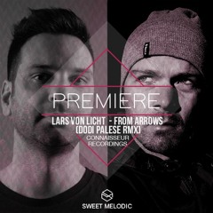 PREMIERE : Lars Von Licht  - From Arrows (Dodi Palese rmx) [Connaisseur Recordings]