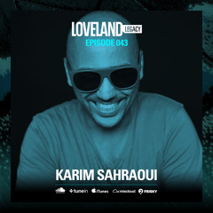 Karim Sahraoui | Loveland Festival 2016 | LL043