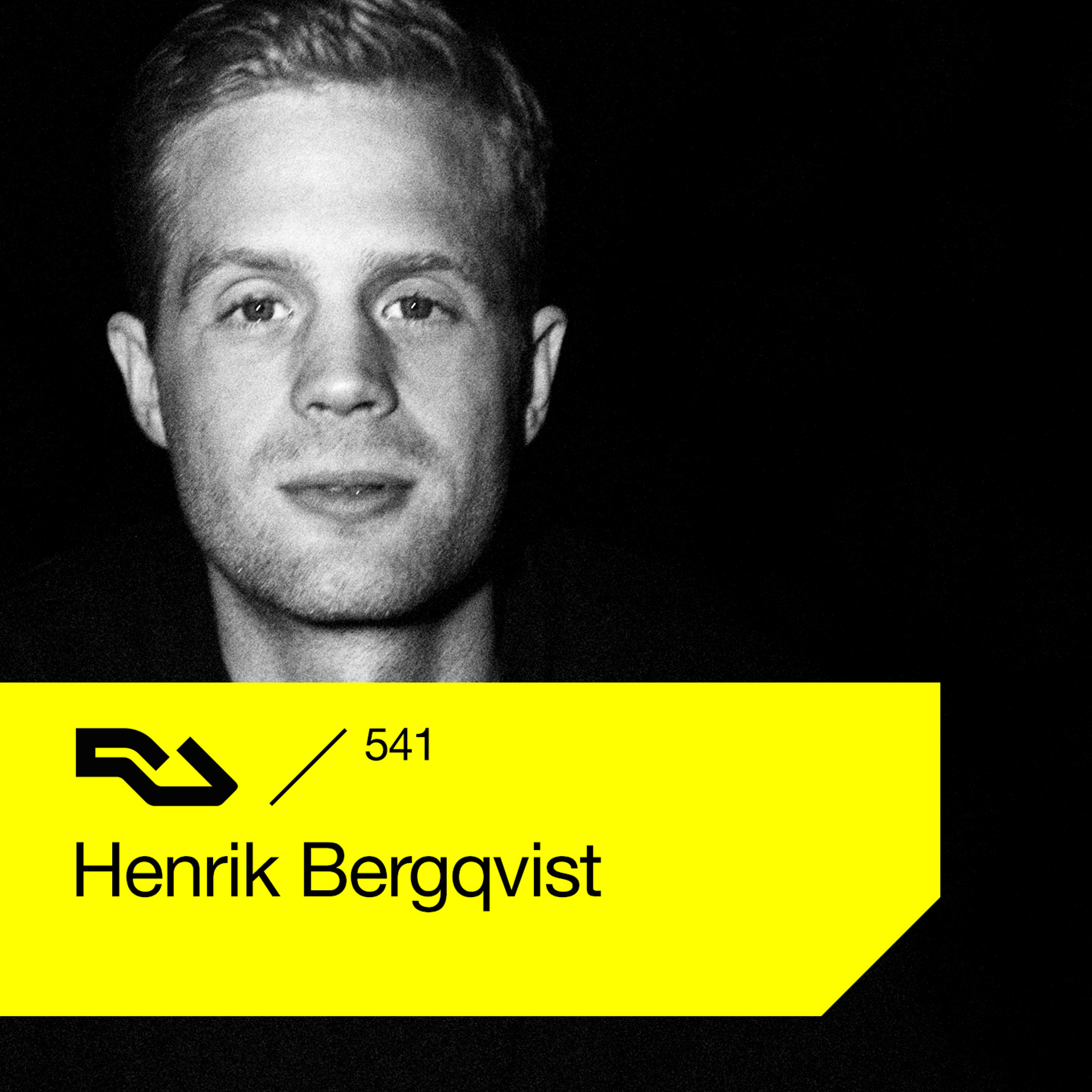 cover of episode RA.541 Henrik Bergqvist