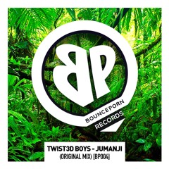 TWIST3D BOYS - JUMANJI [BP004] (OUT NOW!)