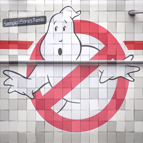 Ghostbusters WALK THE MOON (SamplowSonics Remix) by SamplowSonics