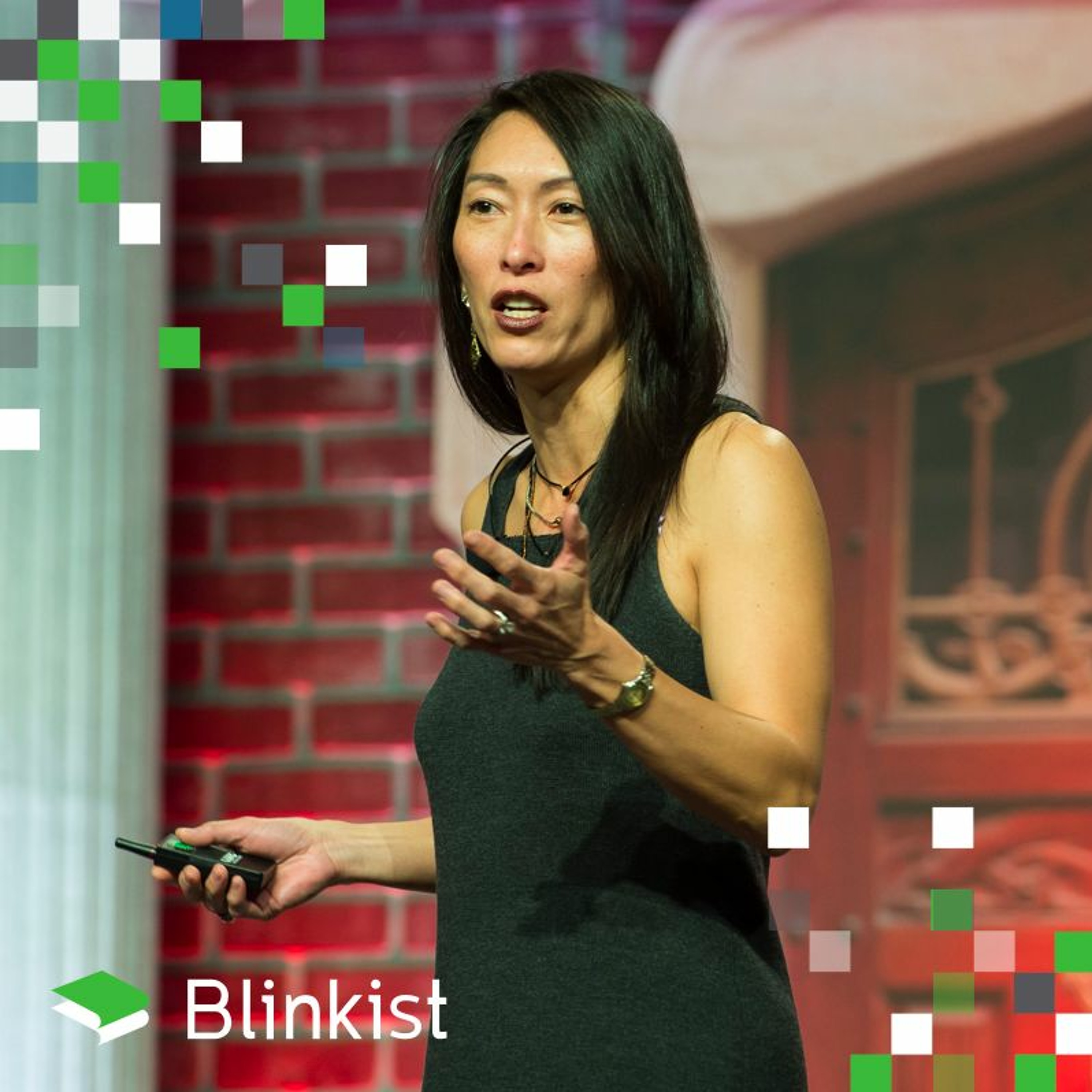 Blinkist Podcast - Interviews | Personal Development | Productivity | Business | Psychology
