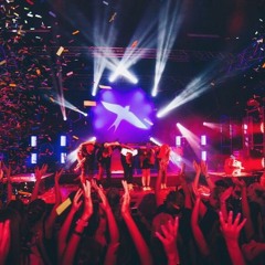 Bonfire Mix (Mini Mix) - Mixed by Hight