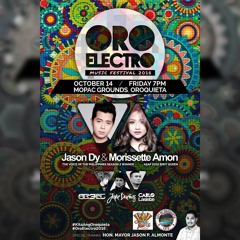 Oro Electro Music Festival - RC40s