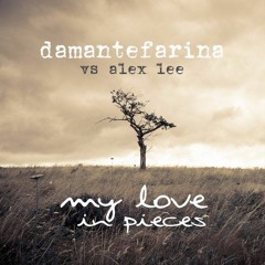 My Love In Pieces - DamanteFarina Vs Alex Lee