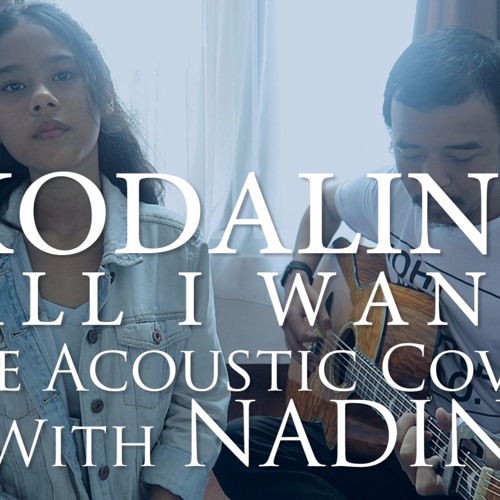 Kodaline - All I Want #LiveAcousticCover with @Cakecaine