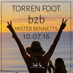 [LIVE] @ Single Fin, Bali w/ Torren Foot - 10.07.16
