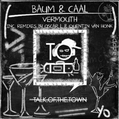 Caal, Baum - Vermouth (Oscar L Remix)