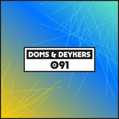 Dekmantel Podcast 091 - Doms & Deykers