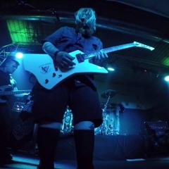 Saint Ridley - Blackened Sky