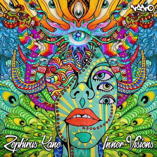 Zephirus Kane & Ajja - Completely Funked