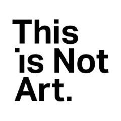 Synchromute_This Is Not Art Festival  2016 Live Set