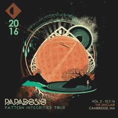 'Vactrollio' - Pattern Integrities Tour -  Vol. 2 - Cambridge, MA