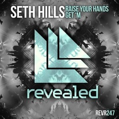 Seth Hills - Raise Your Hands (CaZ Hardstyle Edit)