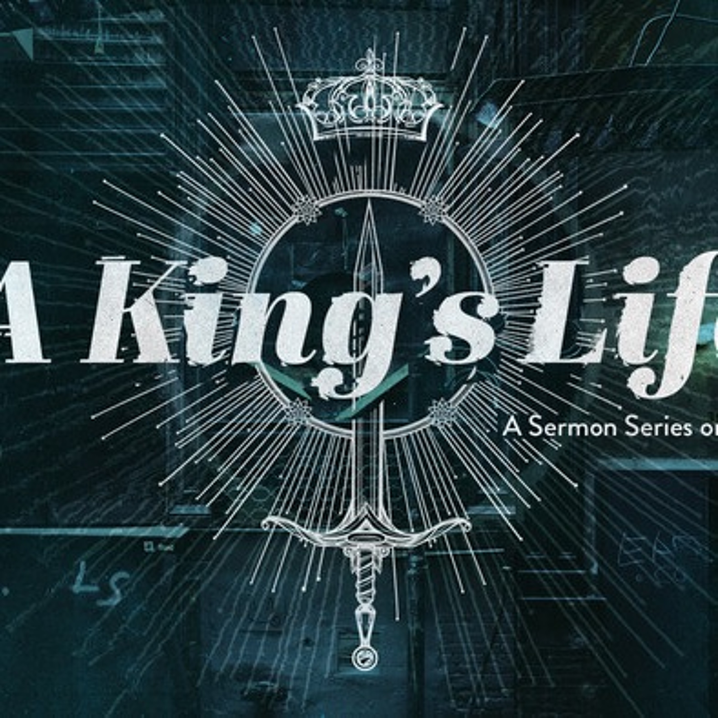 King Jesus and the Blind