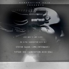 Stefan QandA @ RxSxSTxNCx 040 - Eindhoven 2016 [techno|acid|dark|deep|raw]