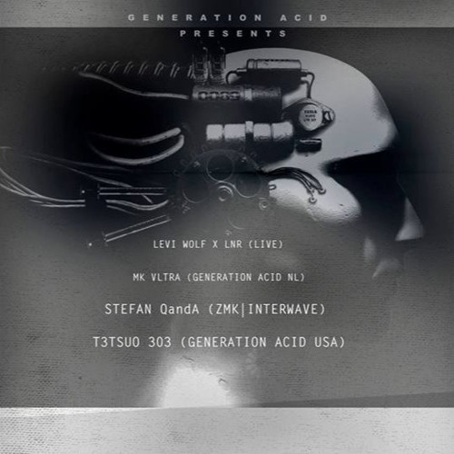 Stefan QandA @ RxSxSTxNCx 040 - Eindhoven 2016 [techno|acid|dark|deep|raw]