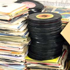 Funk, disco, soul vinyl selection