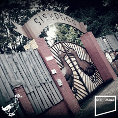 Not Usual at Sisyphos Berlin 08-10-2016