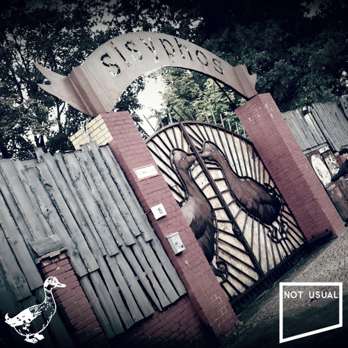 Not Usual at Sisyphos Berlin 08-10-2016
