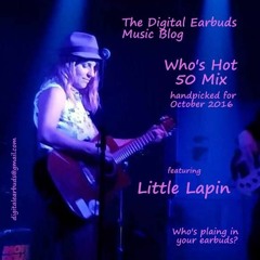 Who's Hot 50 Mix Oct 2016