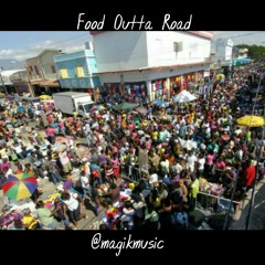 Raga Tawny- Food Outta Road