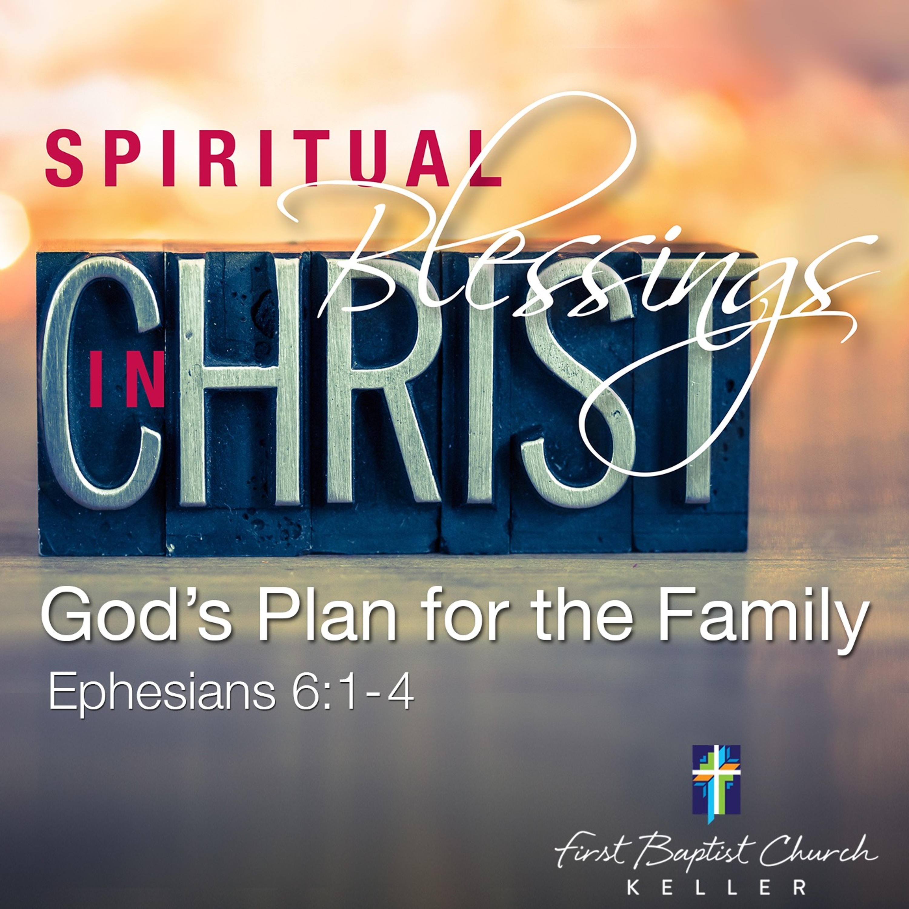 God's Plan for the Family_10-09-16 episode artwork