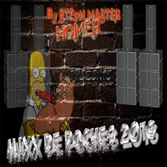 Mix  De Poche By Dj Steph Master & Homer Simpson (Shatta Style)