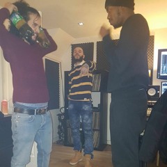 King ARAB'Sau Ft Boulier Pull Up TBF Davinci Block