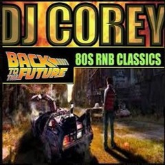 DJ COREY - BACK TO THE 80S RNB THROWBACK MEGAMIX MP3