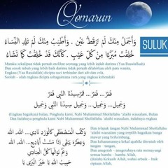 Arka - Qomarun (Cover Mustofa Atef)