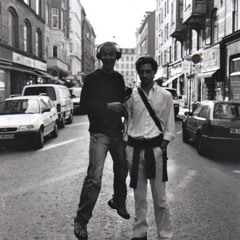 LYDKUNST #20: Lydvandringen - B-Tour og Pejk Malinovski