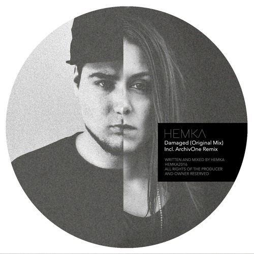 Hemka - Damaged (Original Mix)