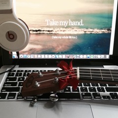 Can't Help Falling In Love (Ukulele Cover)