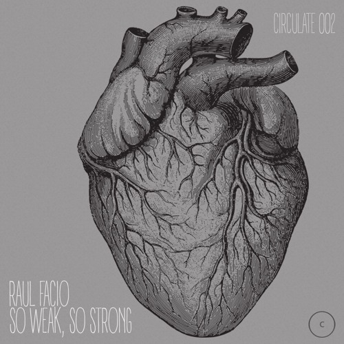 [PREVIEW] CIR002 Raul Facio - So Weak, So Strong (128kbps)