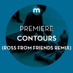 Premiere: Contours 'Loose Wood' (Ross From Friends remix)