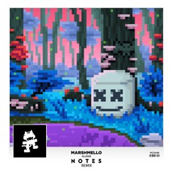Marshmello - Alone (Jay Why Remix)