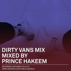 Juug Mix: Dirty Vans