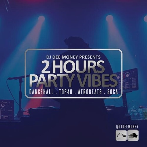2 HOURS OF PARTY VIBES [ AFROBEATS, DANCEHALL, HIPHOP, R&B,SOCA]