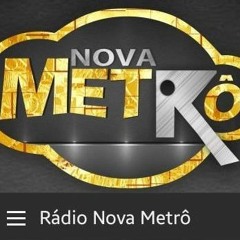 Clareou Degrade 2016 - Radio Nova Metrô