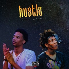 Hustle - $tonee feat. Lil wop 17 (Prod: @beatcookthe0ne & @Marl3y336beatz )